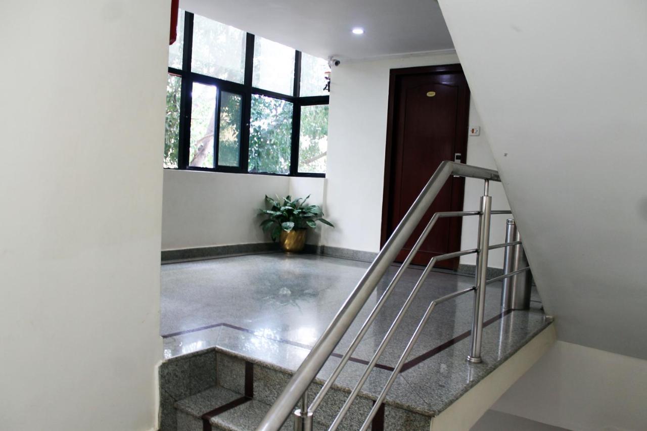 Hotel Stay Inn Bangalore Exterior foto