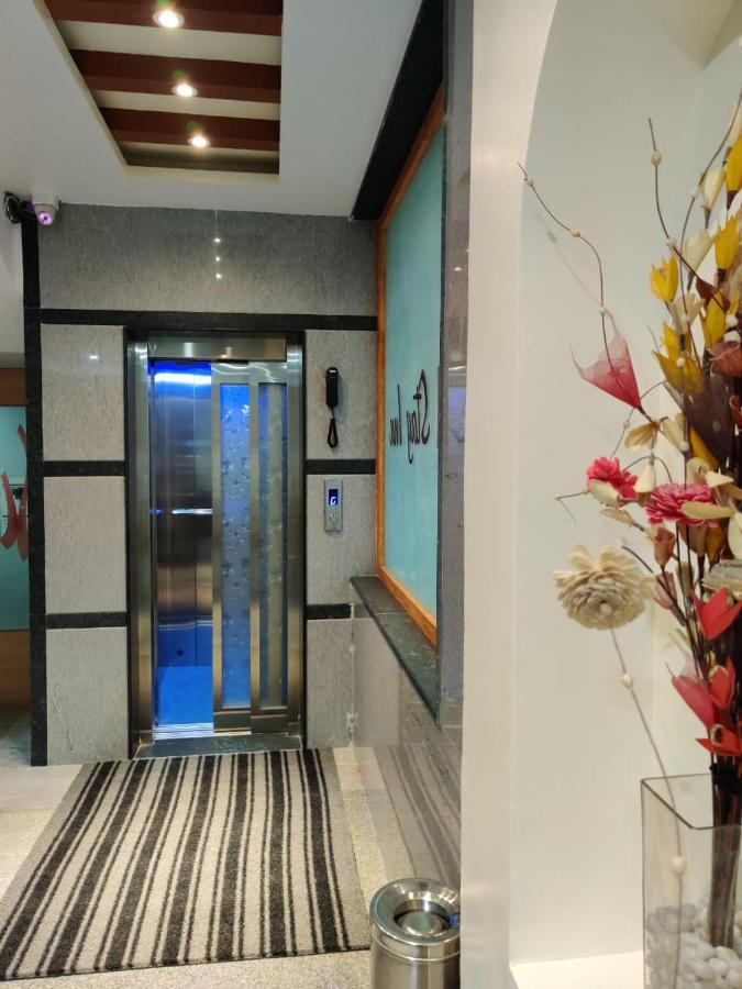 Hotel Stay Inn Bangalore Exterior foto