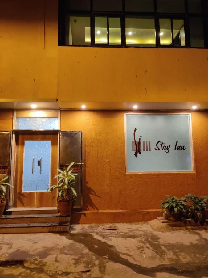 Hotel Stay Inn Bangalore Exterior foto