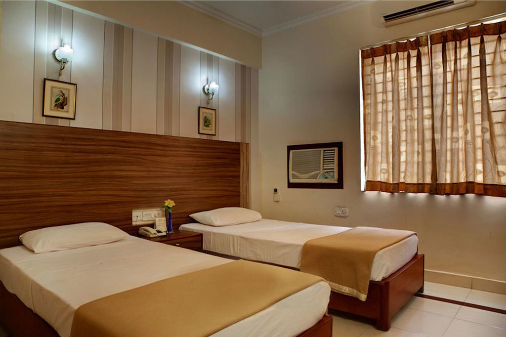 Hotel Stay Inn Bangalore Exterior foto