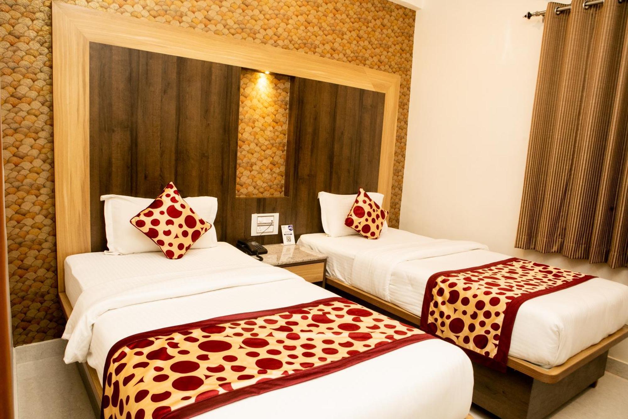 Hotel Stay Inn Bangalore Exterior foto