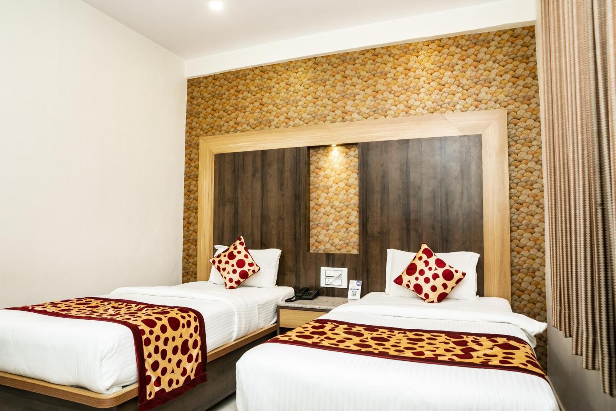 Hotel Stay Inn Bangalore Exterior foto